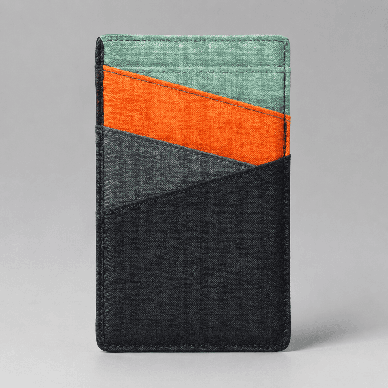 Commuter Receipt Wallet view 1