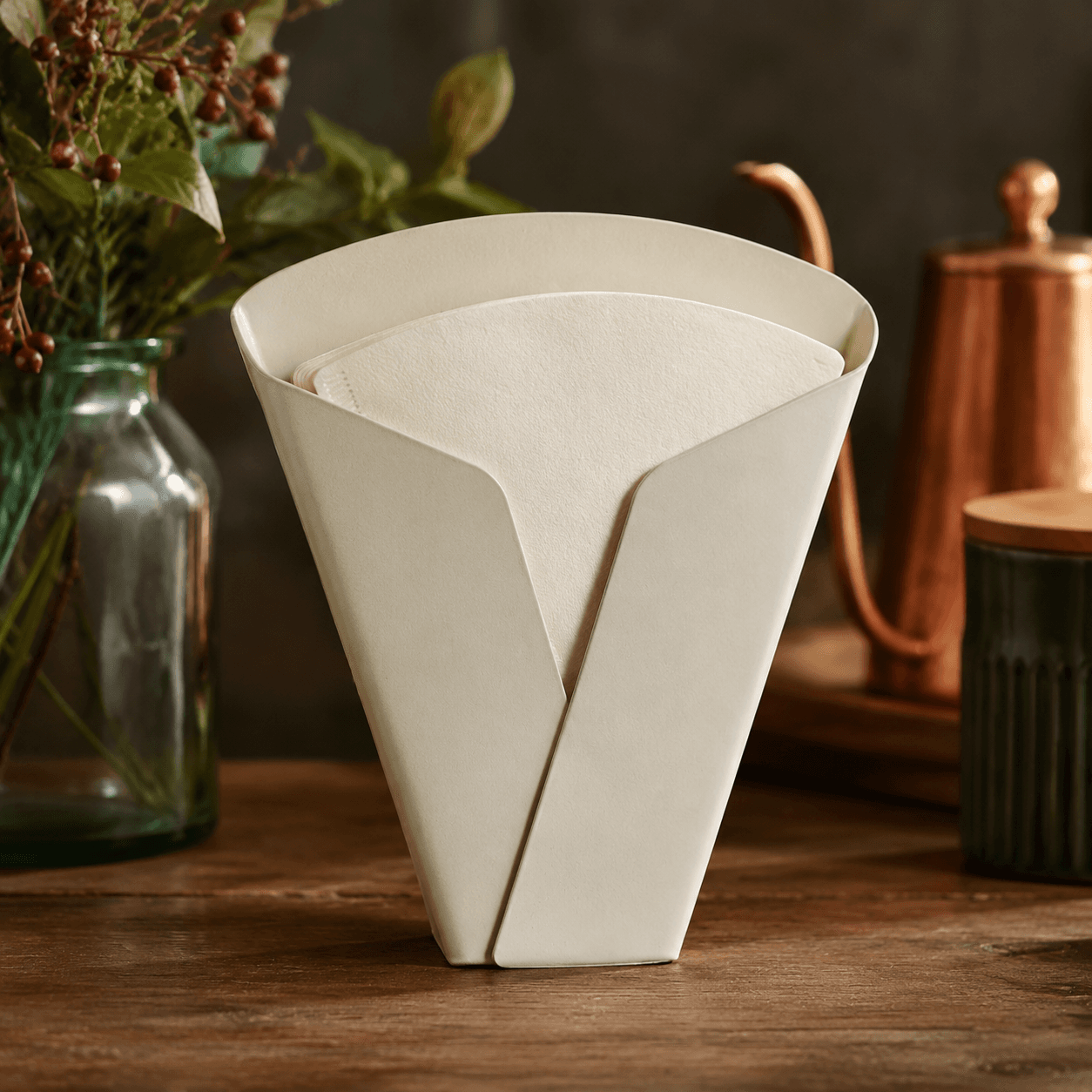 Filter Paper Holder — main view