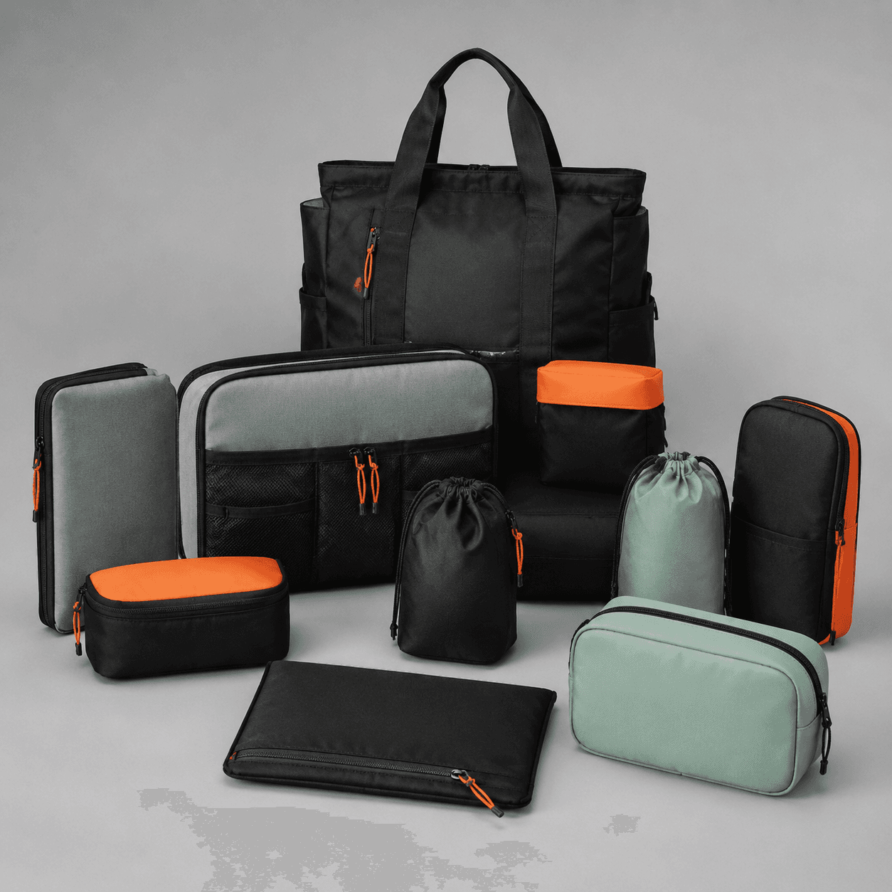 Pedal Carry Bundle