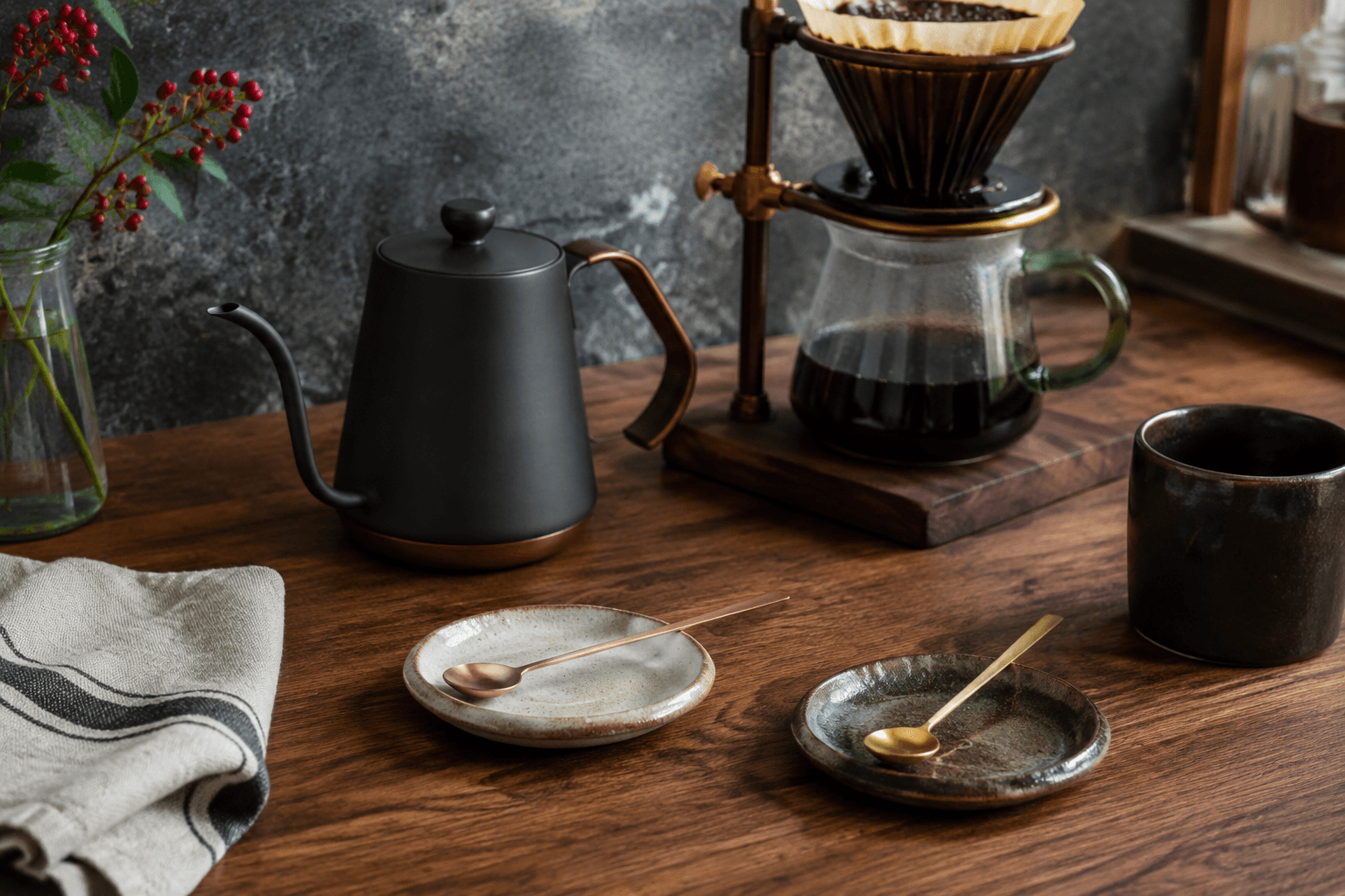 Spoon Rest Duo — in context